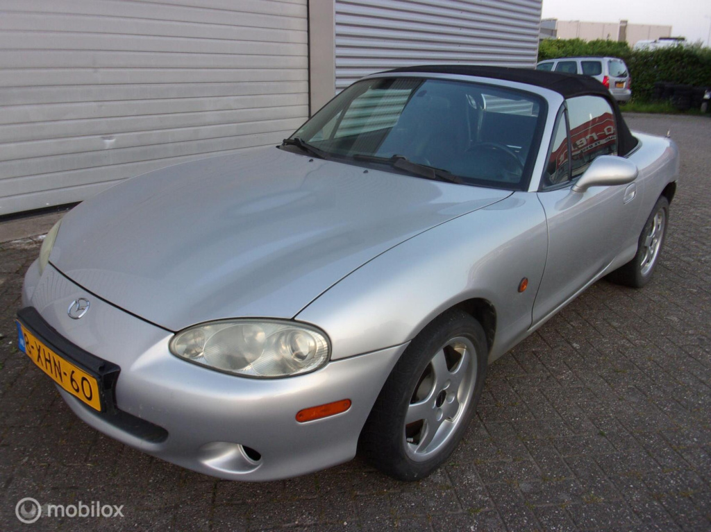 Mazda Mx-5 1.6i touring
