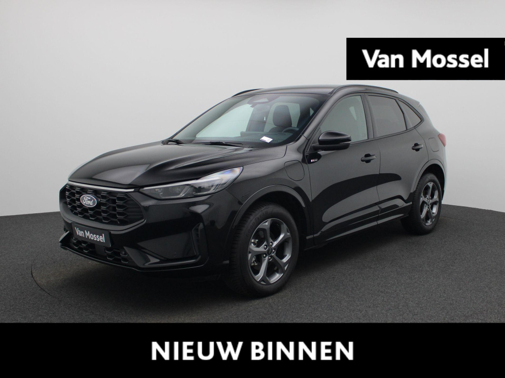 Ford Kuga 2.5 phev st-line aut. | winterpack | apple carplay | cruise | climate