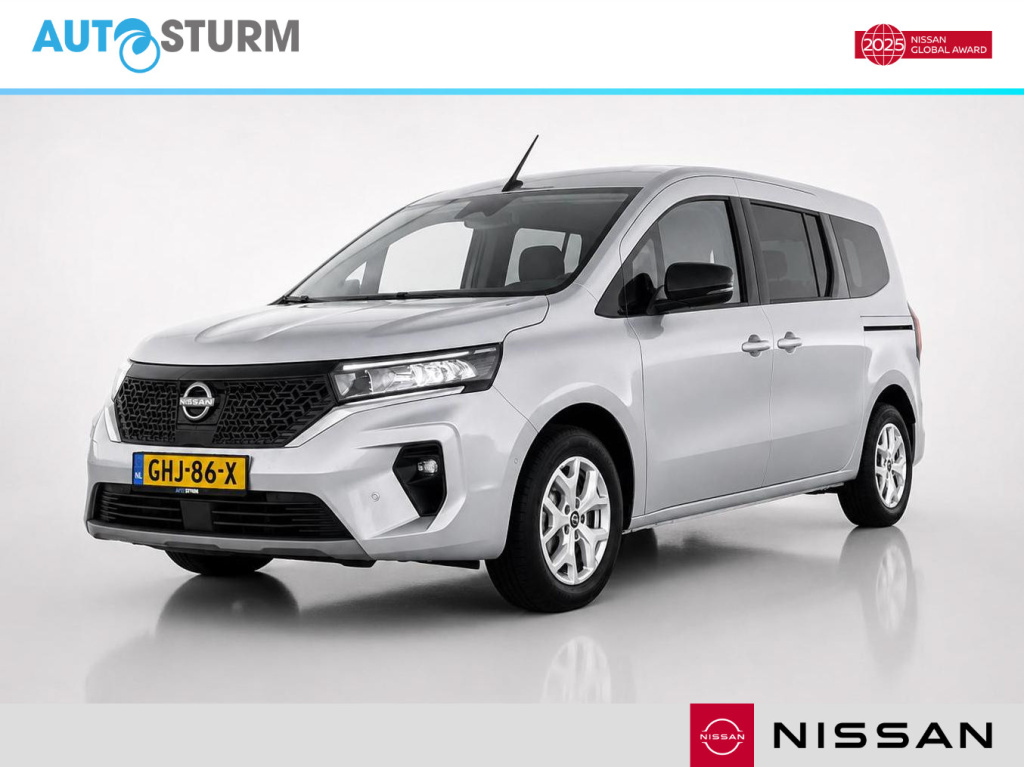 Nissan Townstar evalia n-connecta 45 kwh 7-persoons incl. trekhaak!