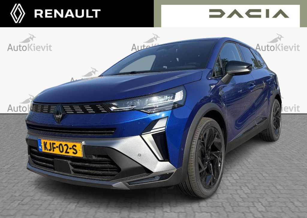 Renault Symbioz 1.8 e-tech full hybrid 160 esprit alpine