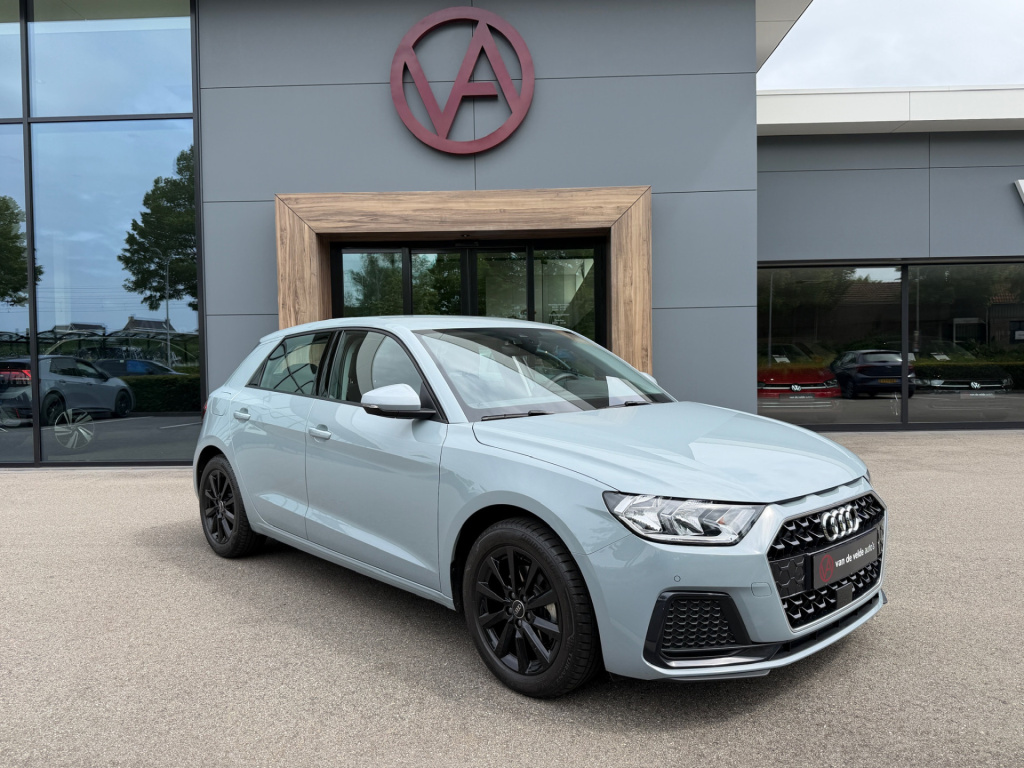 Audi A1 Sportback 30 tfsi 115pk s-tronic advanced | cruise | camera | carplay | stoelverwarming | rijklaar incl. garantie