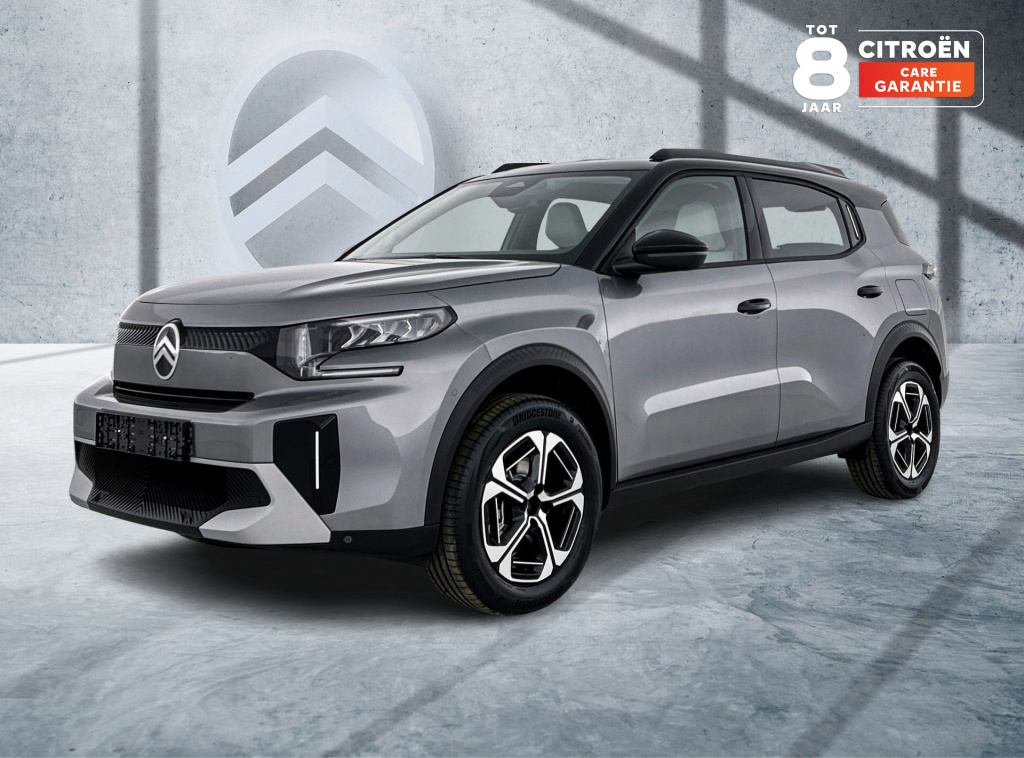Citroen C3 Aircross hybrid 145pk automaat max | rijklaar | | two tone | navigatie | camera |