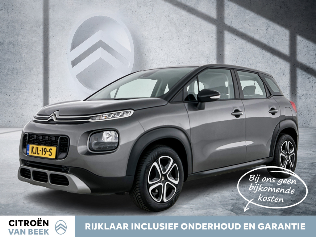 Citroen C3 Aircross 110pk business | rijklaar | parkeersensoren | apple carplay / android auto |