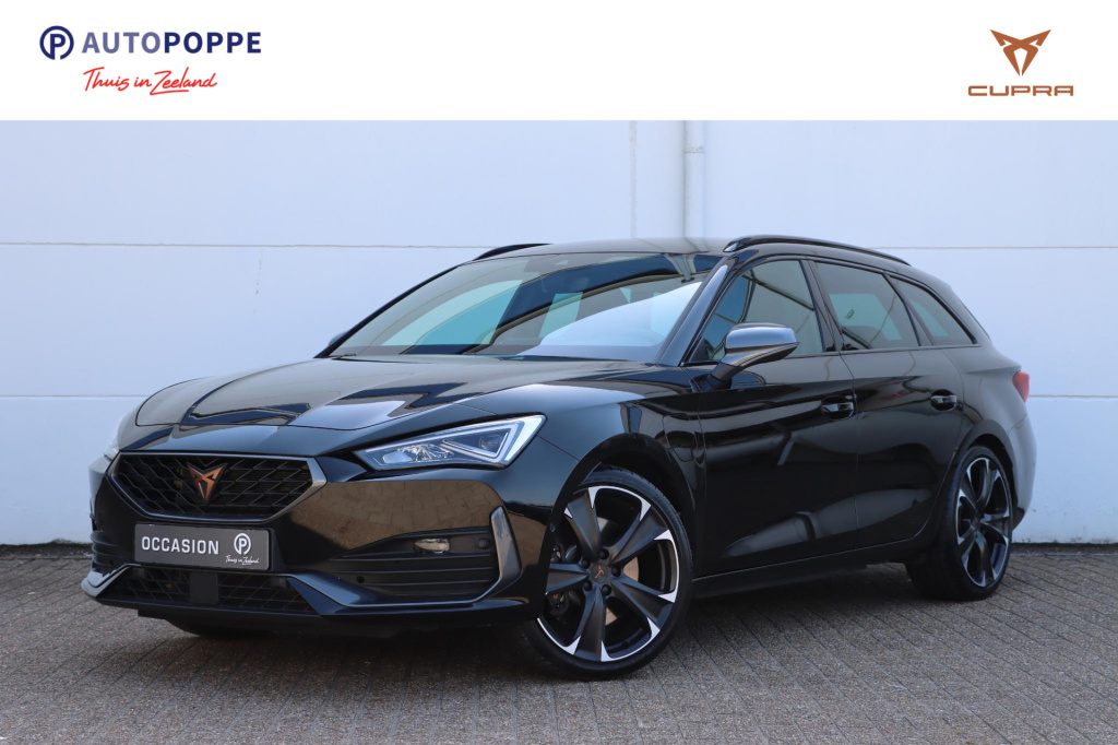 Cupra Leon Sportstourer 1.4 e-hybrid vz performance 245pk dsg6 | soh 91,8% |