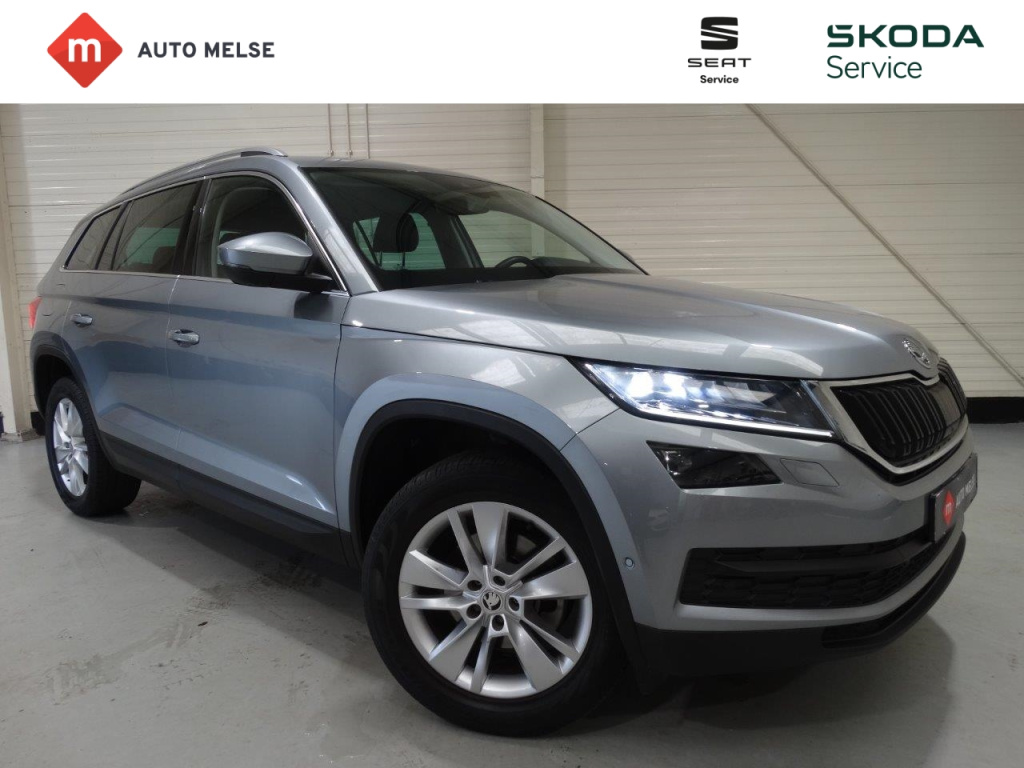 Skoda Kodiaq 1.5 tsi style business dsg-7 7pers.