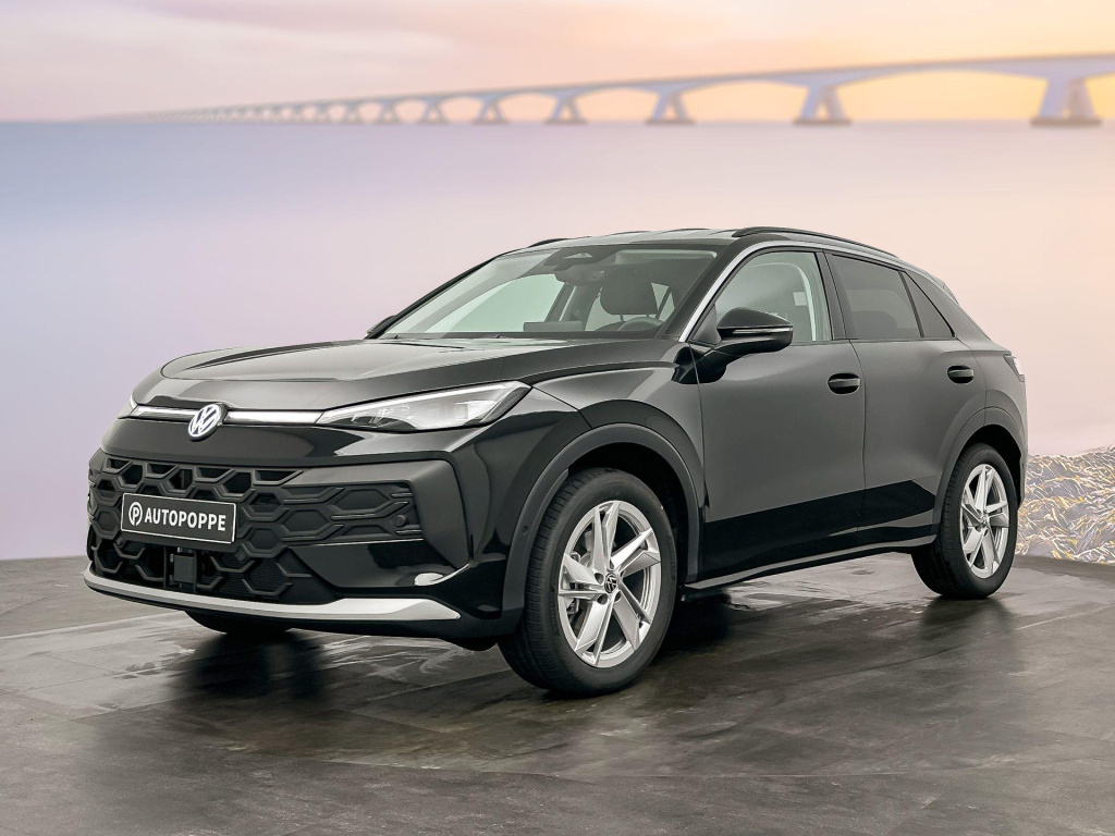Volkswagen T-roc 1.5 etsi life first edition