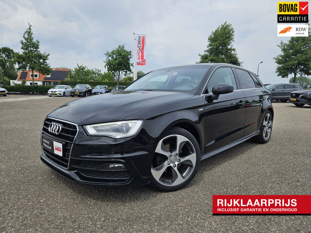 Audi A3 sportback 1.2 tfsi s-line