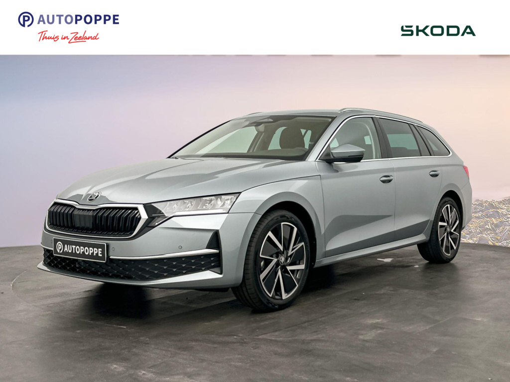 Skoda Onbekend 1.5 tsi mhev sportline business