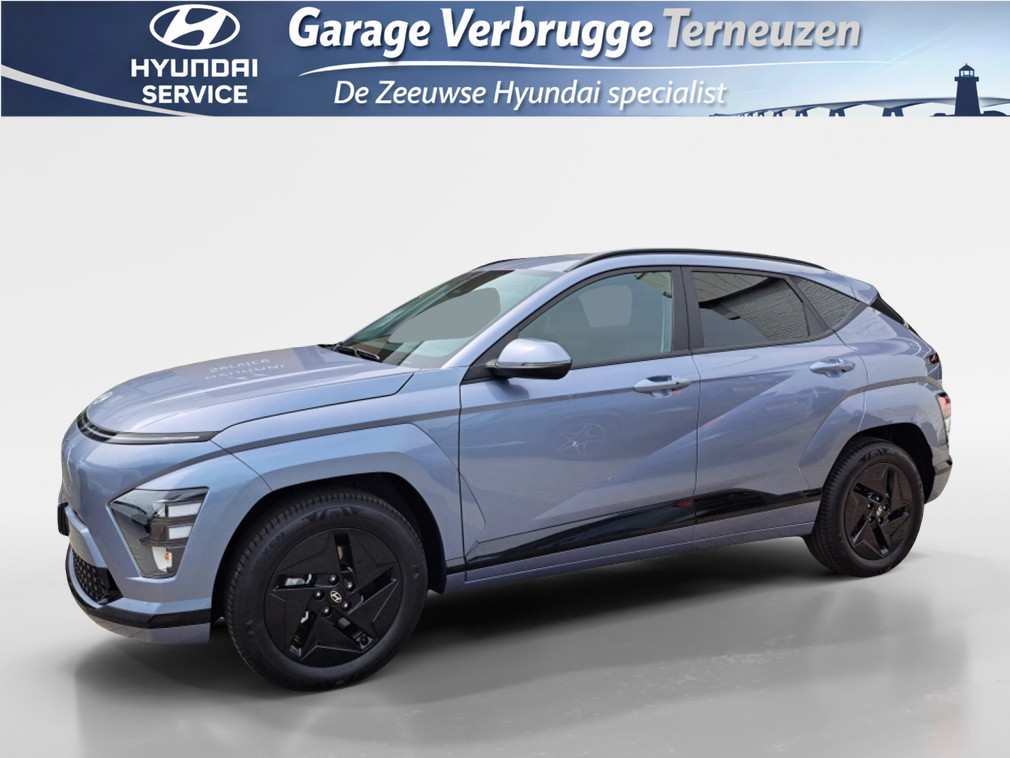 Hyundai Kona electric long range pure edition 64.8 kwh
