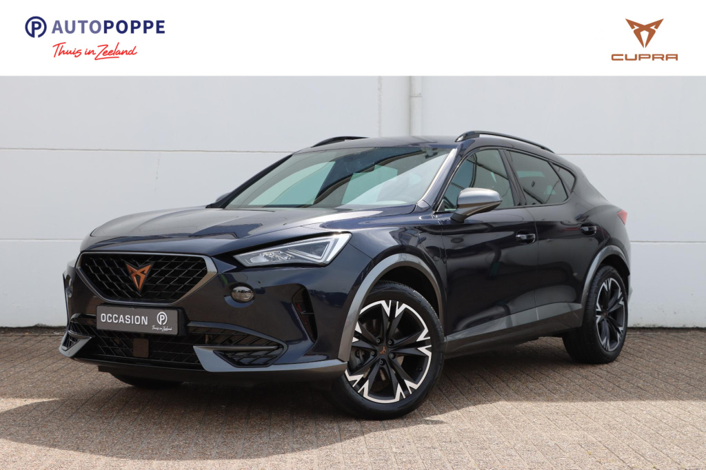 Cupra Formentor 1.4 e-hybrid performance 245pk dsg6