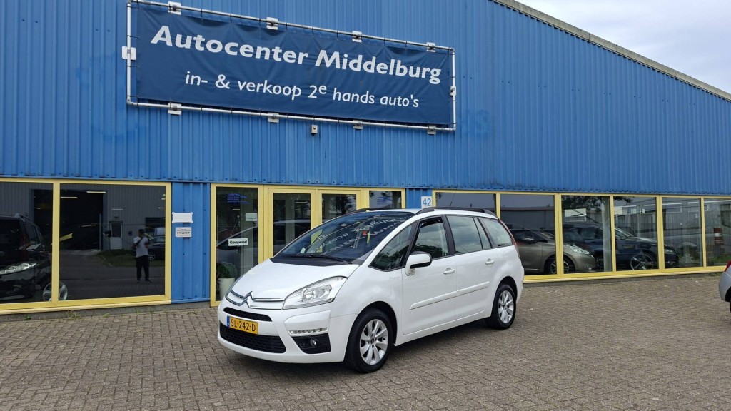 Citroen C4 Picasso 1.6 vti tendance