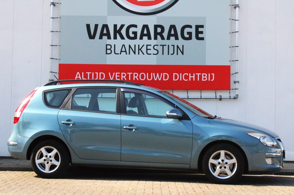 Hyundai I 30 cw 1.6i i-catcher