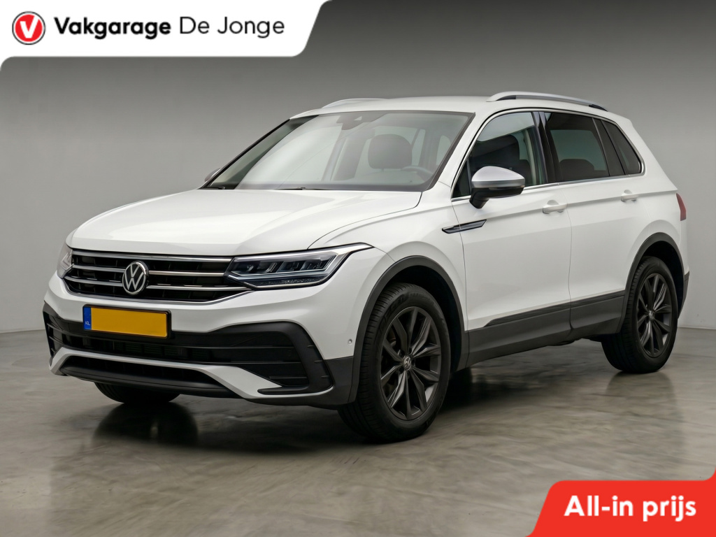 Volkswagen Tiguan Allspace 1.5 tsi dsg life | 7-persoons