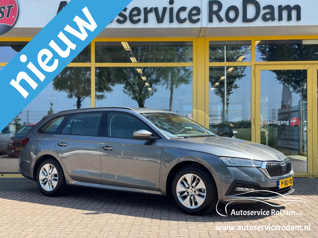 Skoda Octavia combi 1.0 tsi bns edition