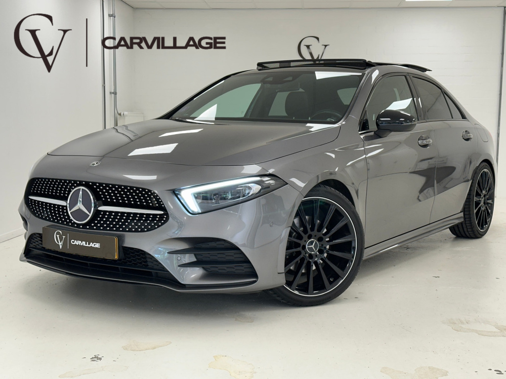 Mercedes-Benz A-Klasse 200 amg premium plus | burmester | panoramadak | memory |