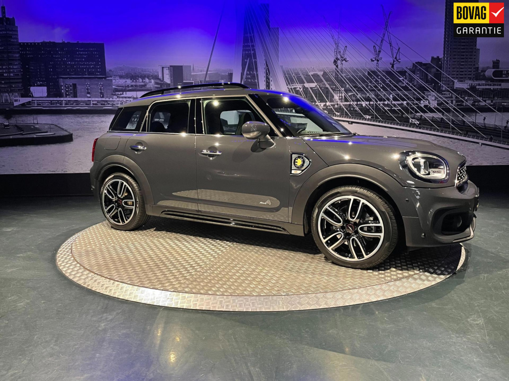 Mini Countryman mini 2.0 cooper se all4 chili *facelift*jcw*led*camera*pano*