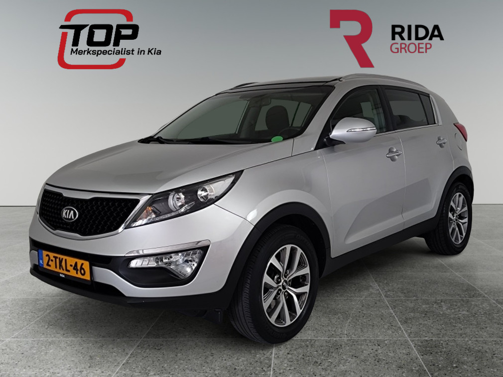 Kia Sportage 1.6 gdi businessplusline|trekhaak