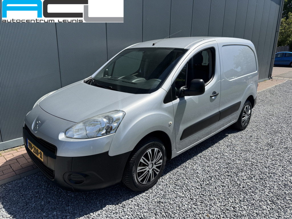Peugeot Partner 120 1.6 hdi 75pk l1 xt bestelauto