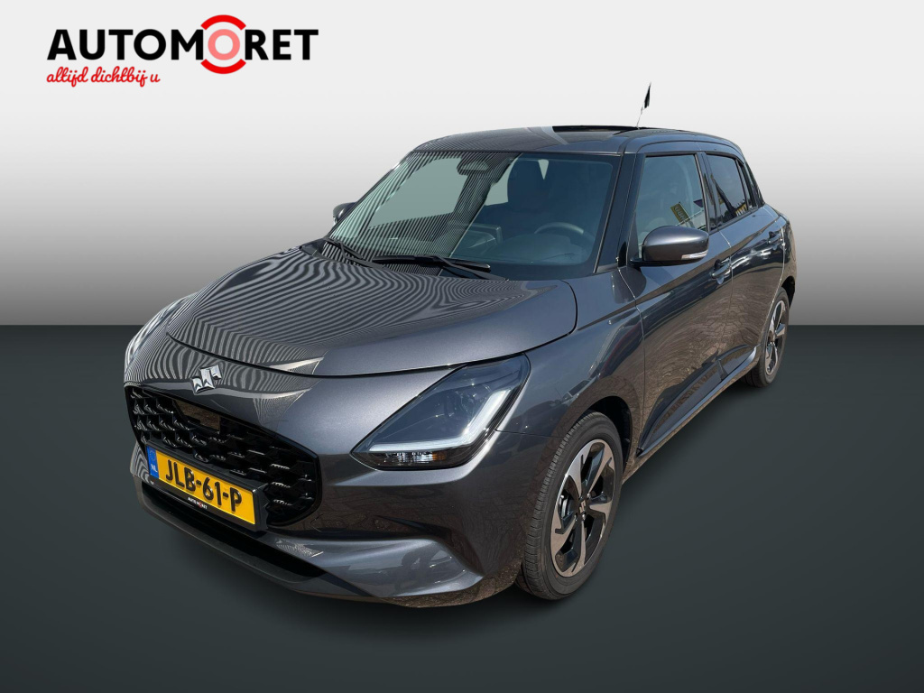 Suzuki Swift 1.2 style smart hybrid |trekhaak|complete auto|10 jaar garantie