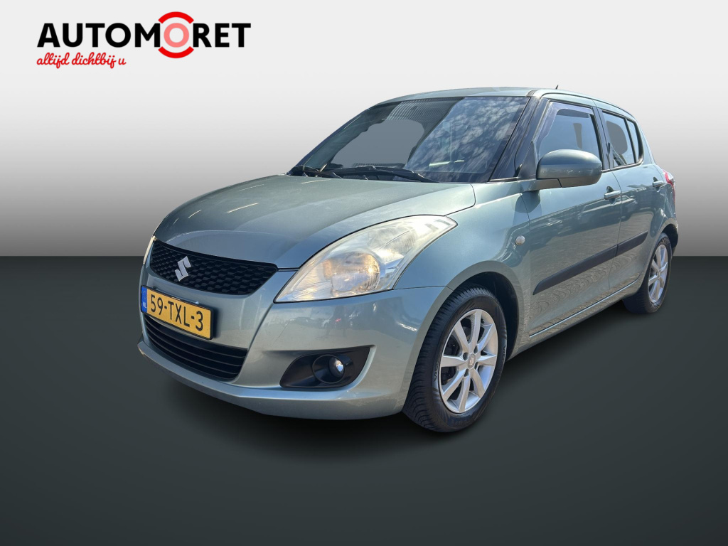 Suzuki Swift 1.2 comfort easss
