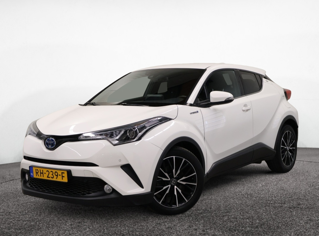 Toyota C-hr 1.8 hybrid dynamic