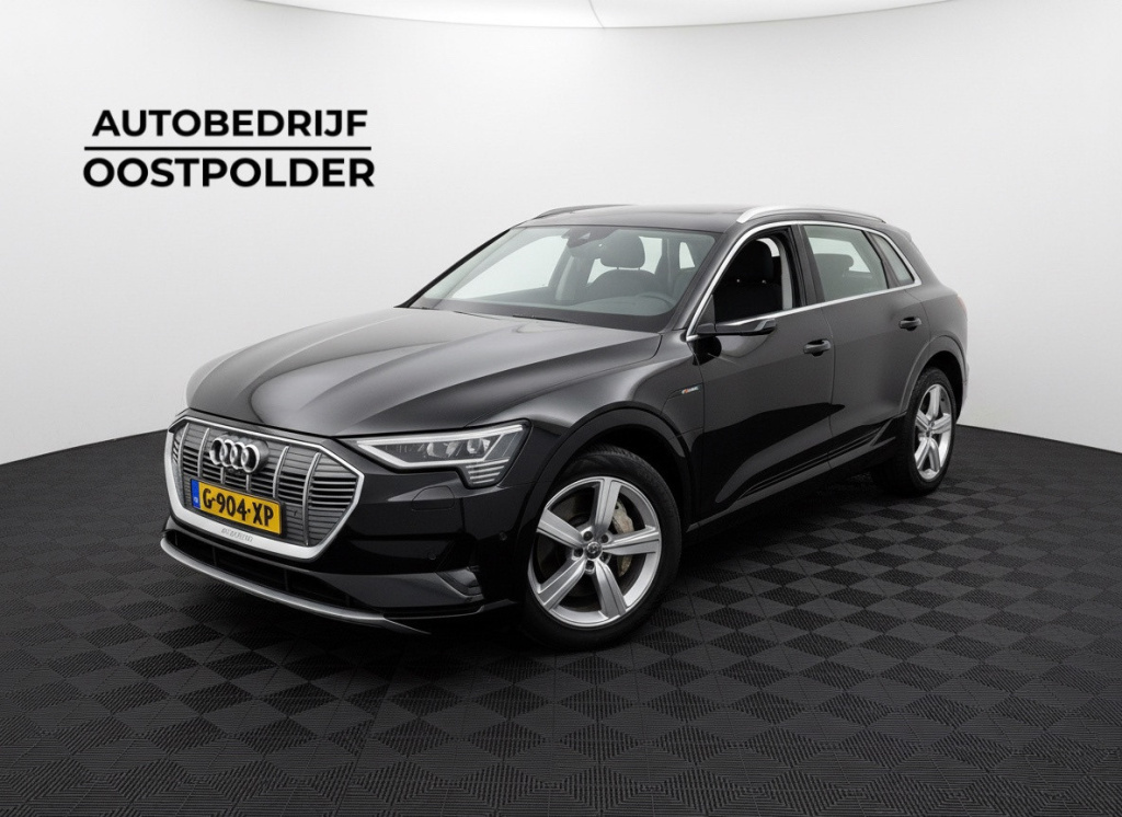 Audi E-tron e-tron 50 quattro launch edition vorsprung 71 kwh