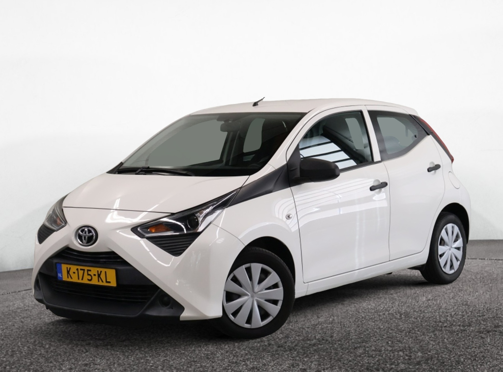 Toyota Aygo 1.0 vvt-i x-fun