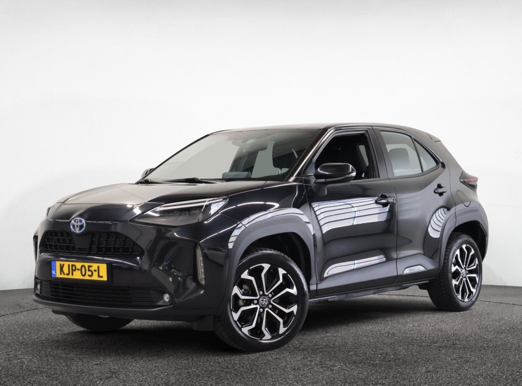 Toyota Yaris Cross 1.5 hybrid dynamic| stoel.verw| adap.cruise| camera| keyless