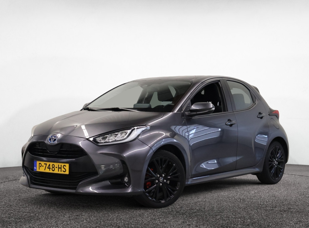 Toyota Yaris 1.5 hyb. dynamic