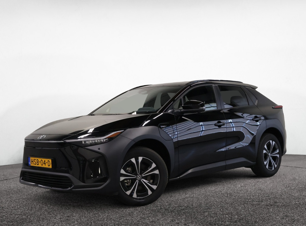 Toyota Bz4x dynamic 71 kwh
