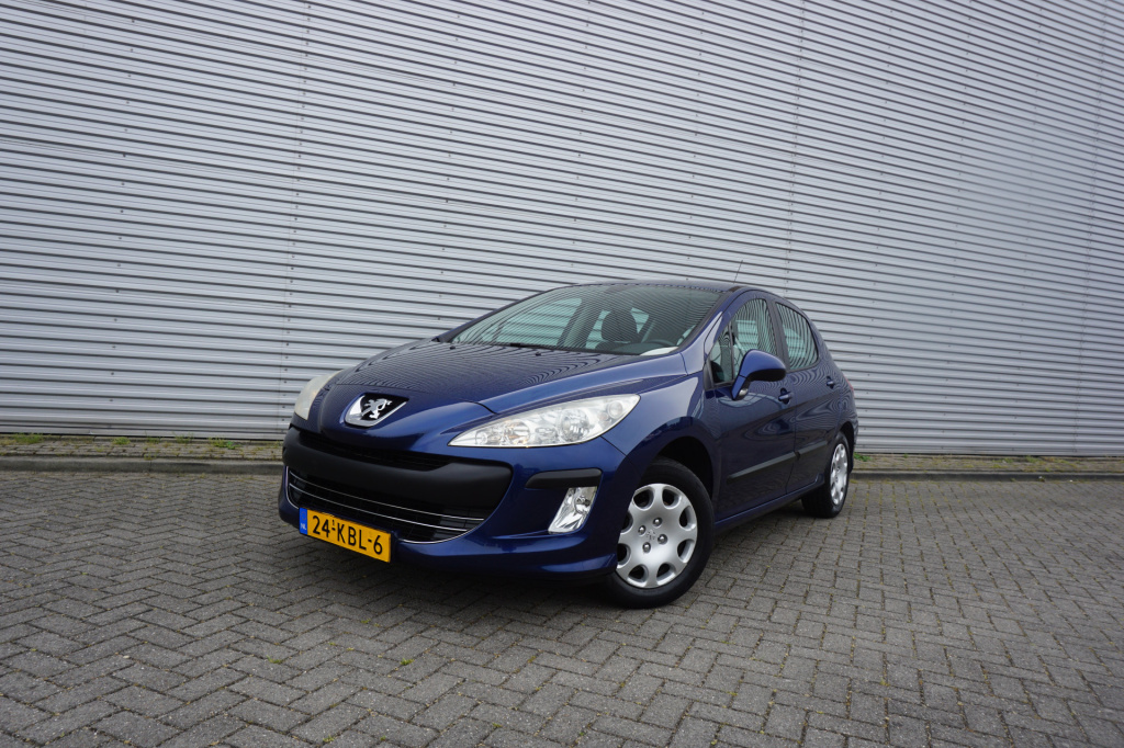 Peugeot 308 1.4 vti xr airco / cruise / elektr. ramen / trekhaak