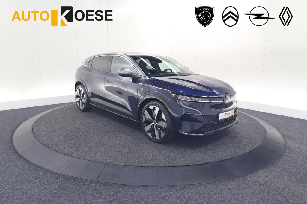 Renault Megane E-tech ev40 boost charge techno | pack winter | camera | apple carplay