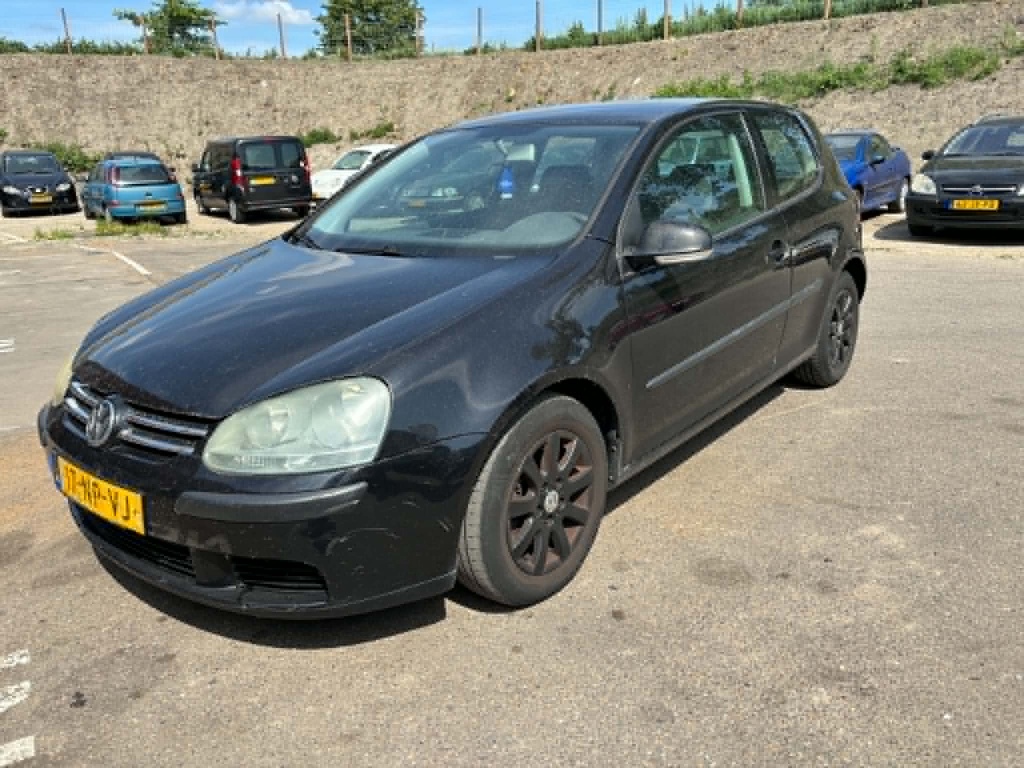 Volkswagen Golf 1.6 fsi trendline