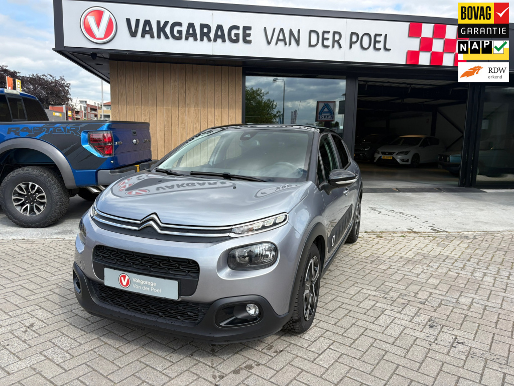 Citroen C3 1.2 puretech s&s feel edition