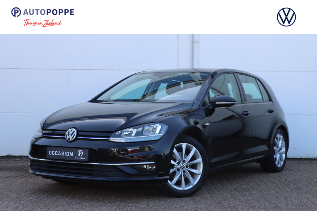 Volkswagen Golf 1.5 tsi highline 130pk dsg7
