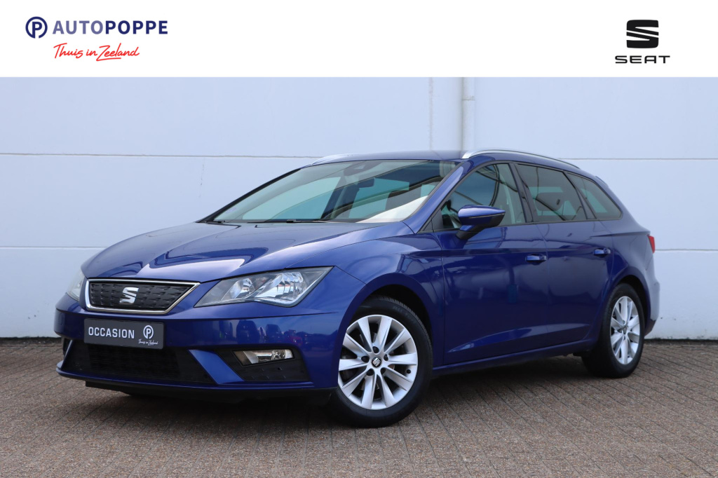 Seat Leon st 1.0 ecotsi style business intense 116pk