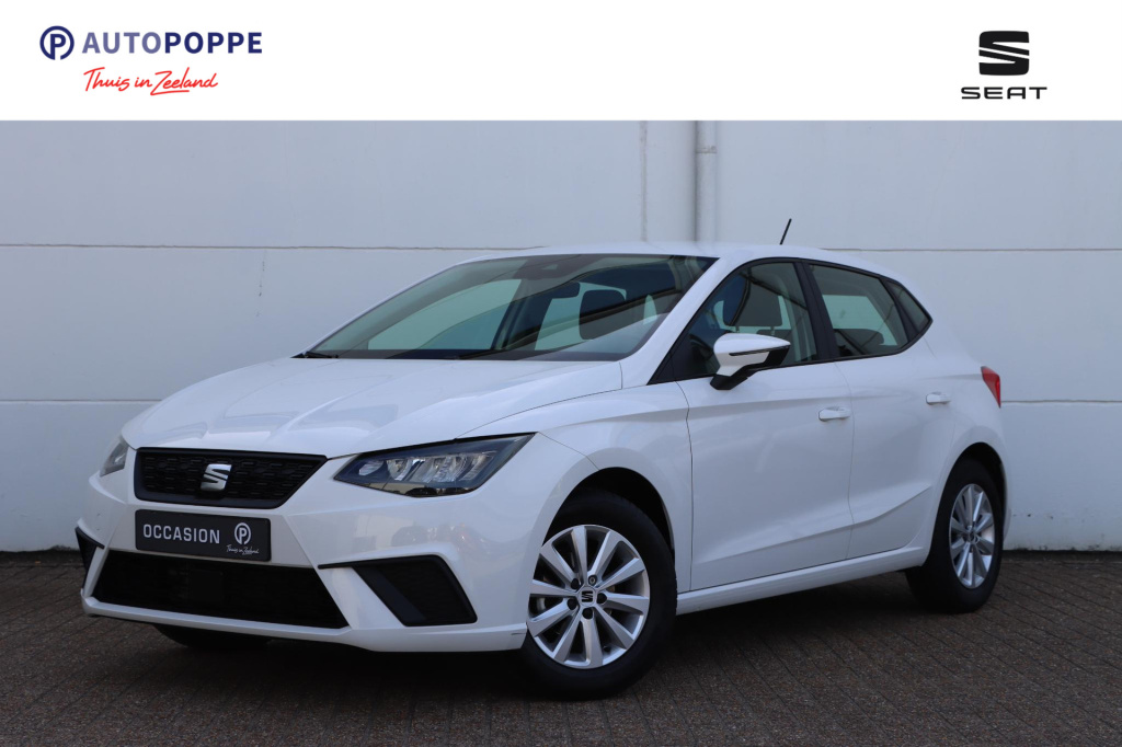 Seat Ibiza 1.0 ecotsi style 95pk