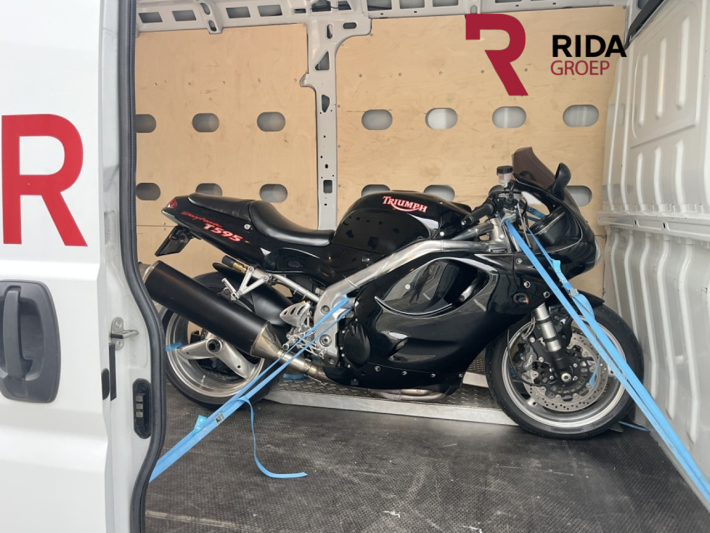 Triumph Onbekend sport daytona t595