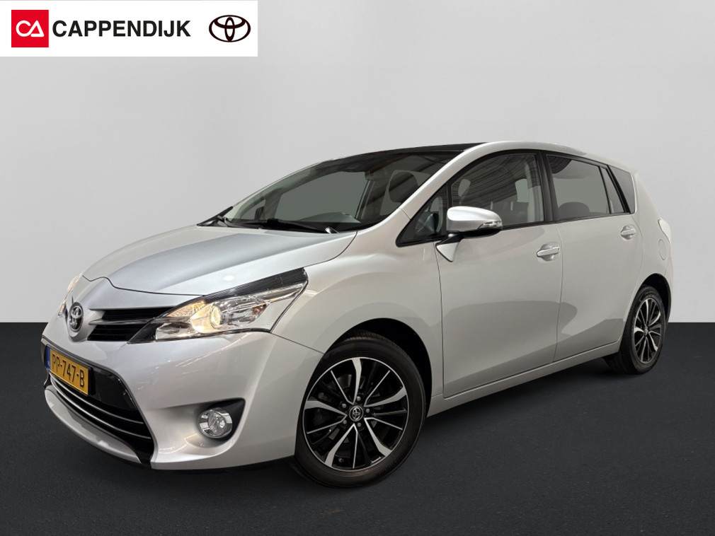 Toyota Corolla Verso 1.8 vvt-i skyview edition