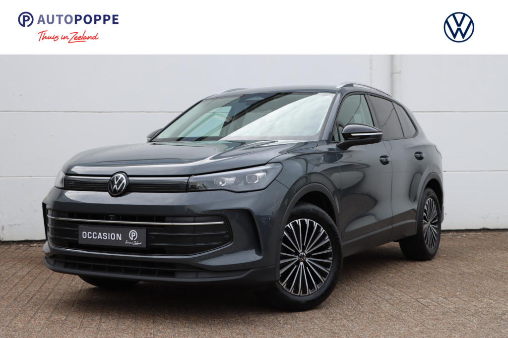Volkswagen Tiguan 1.5 etsi life edition 130pk dsg7