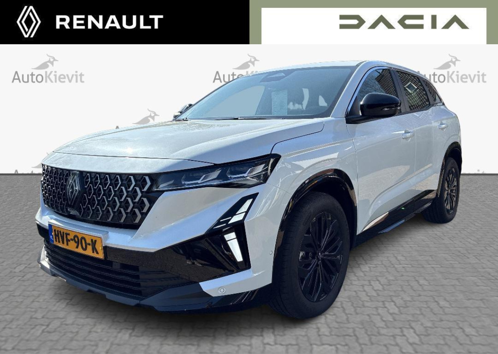 Renault Austral 1.2 e-tech full hybrid 200 evolution - demo / nieuw model