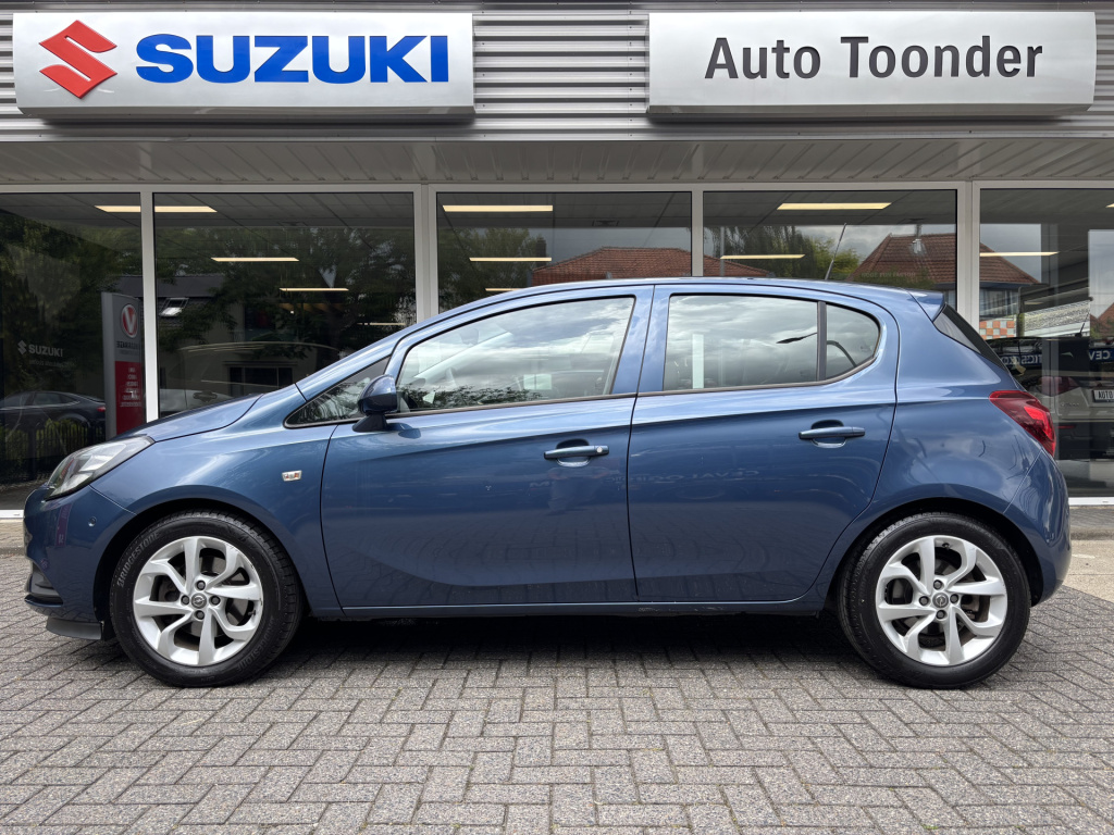 Opel Corsa 1.0 turbo edition