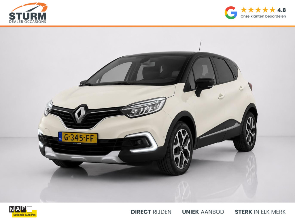 Renault Captur 1.3 tce intens