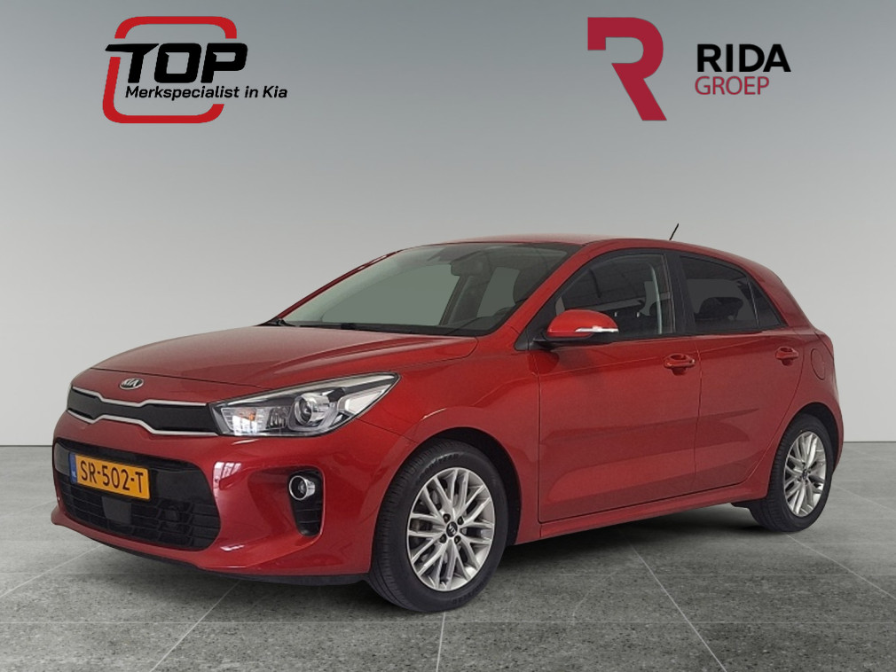 Kia Rio 1.0 tgdi dynamicline | camera | cruise control |