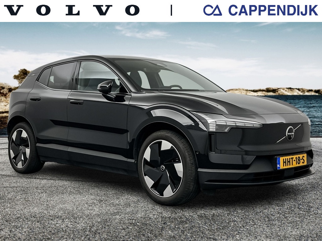 Volvo Ex30 extended range ultra