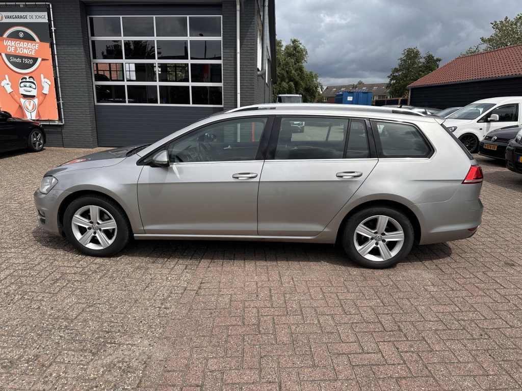 Volkswagen Golf variant 1.2 tsi highline