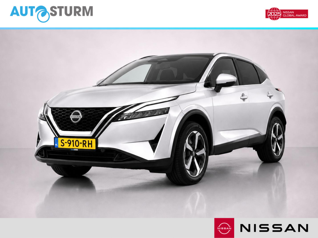 Nissan Qashqai 1.3 mhev xtronic n-connecta