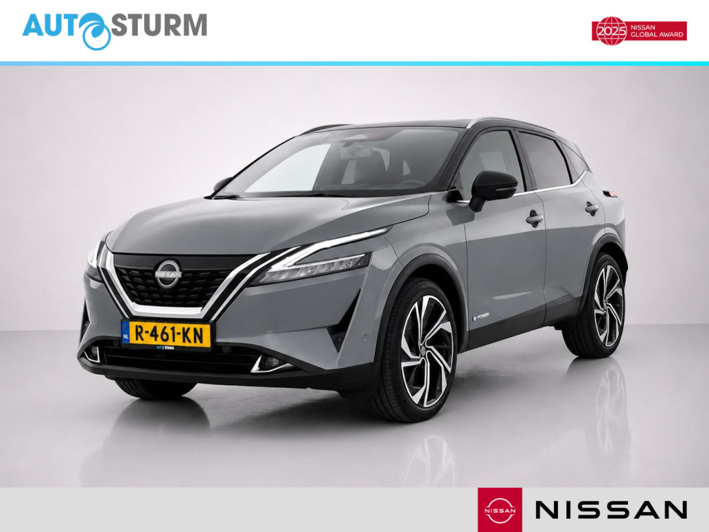 Nissan Qashqai 1.5 e-power tekna plus
