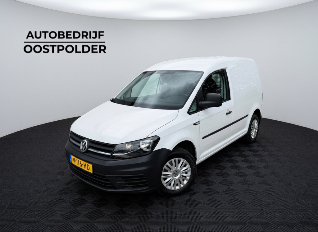 Volkswagen Caddy 2.0 tdi l1h1 bmt economy