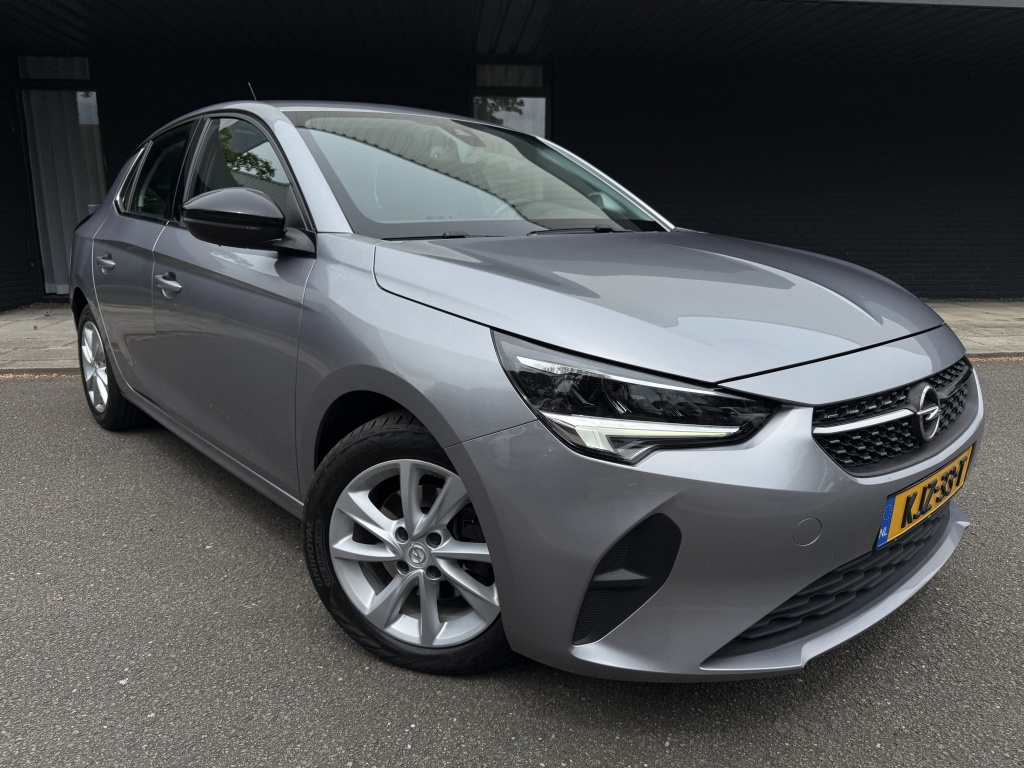 Opel Corsa 1.2 elegance
